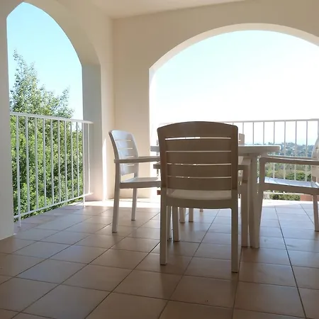 Echappee Bleue - Les Restanques Apartment