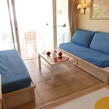Echappee Bleue - Les Restanques Apartment