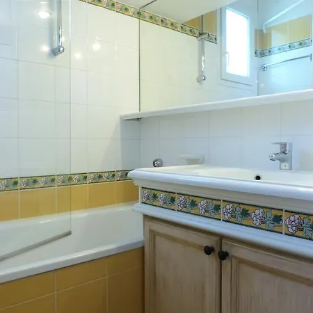 Apartman Echappee Bleue - Les Restanques *